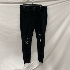 Judy Blue Black Jeans Size 15
